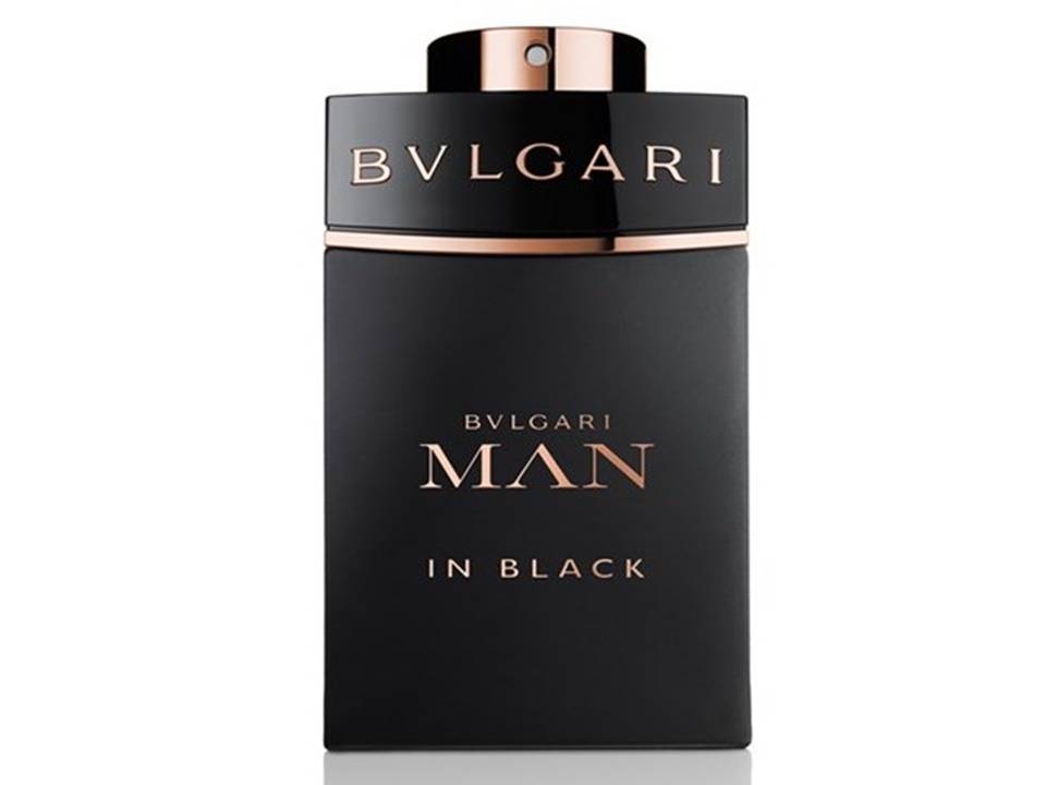 Bulgari Man In Black  by Bvlgari EDP TESTER 100 ML.